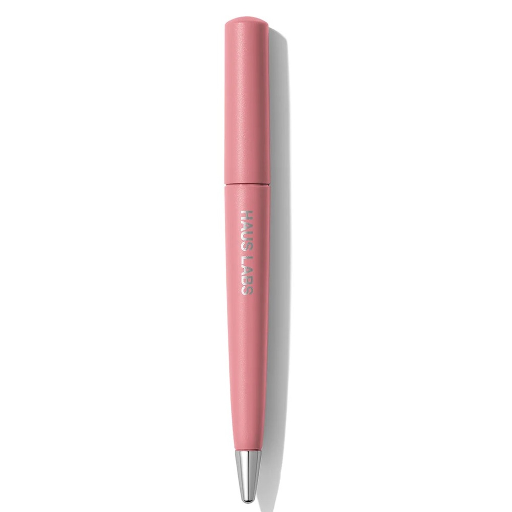 HAUS LABS Le Monster Lip Crayon- Light Peony Matte
